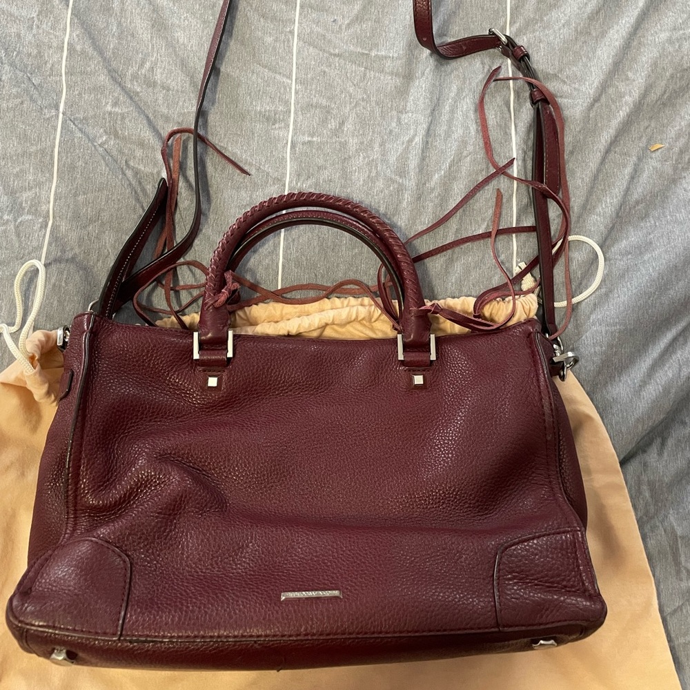Rebecca Minkoff Regan Satchel